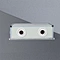 Horizontal (jet) air handling unit